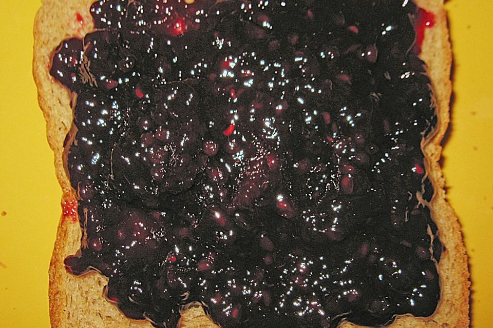 Waldfrucht - Marmelade Waldfrucht - Marmelade