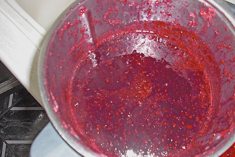 Waldfrucht - Marmelade Waldfrucht - Marmelade