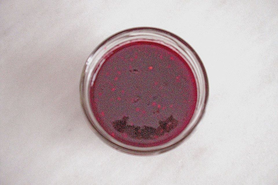 Waldfrucht - Marmelade Waldfrucht - Marmelade