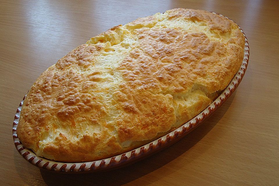 Käsesoufflé