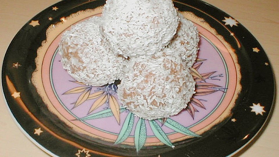 Gefüllte Rumkugeln von firefly74| Chefkoch Gefüllte Rumkugeln von firefly74| Chefkoch