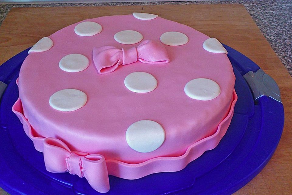 Marshmallow Fondant