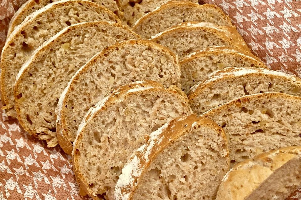 Walnuss - Ciabatta