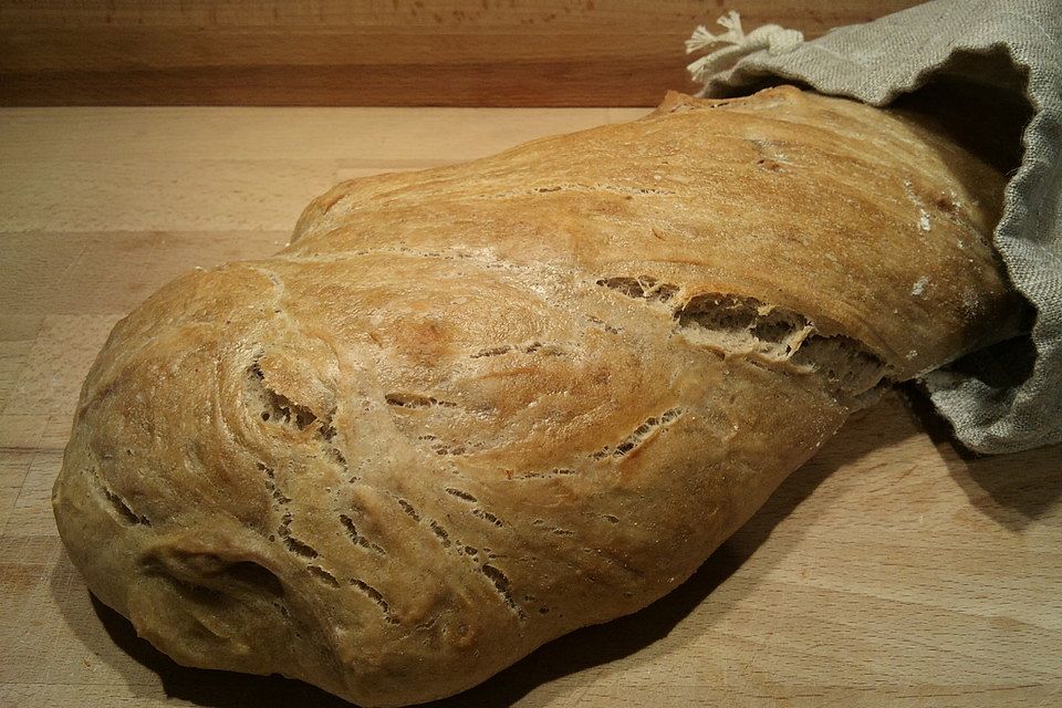 Walnuss - Ciabatta Walnuss - Ciabatta