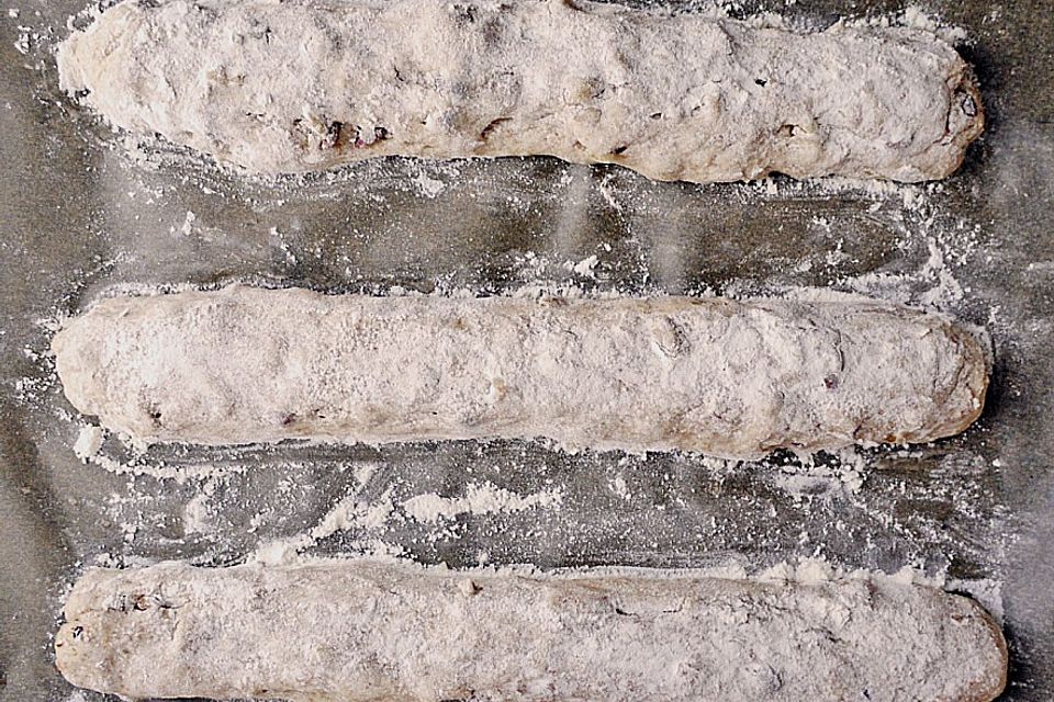 Walnuss - Ciabatta Walnuss - Ciabatta