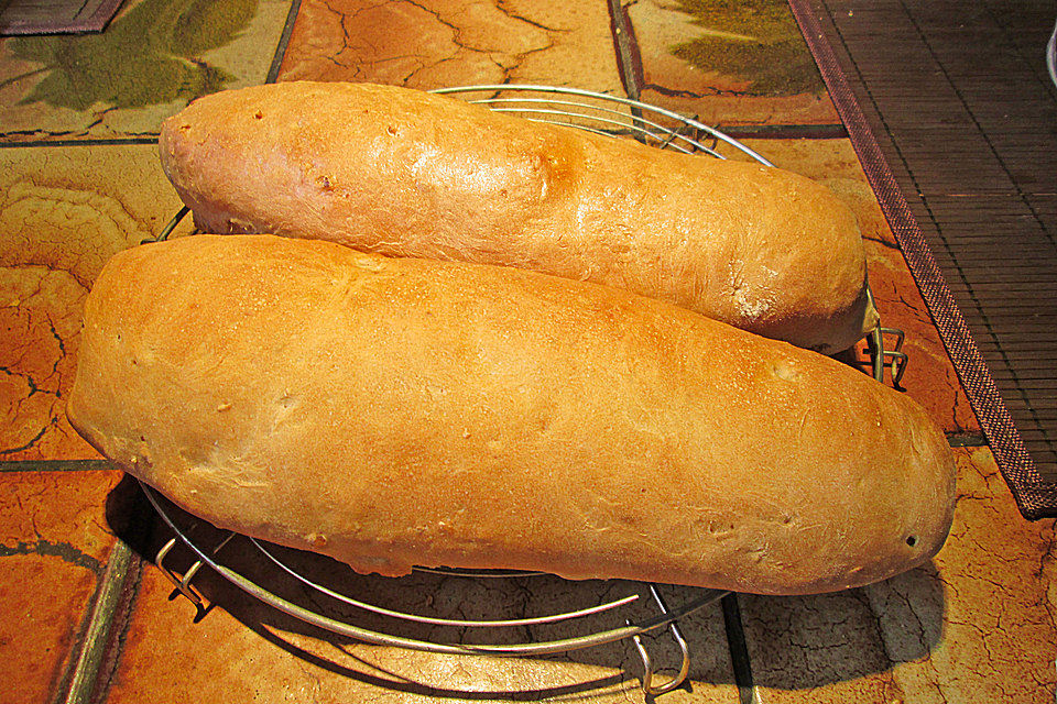 Walnuss - Ciabatta Walnuss - Ciabatta