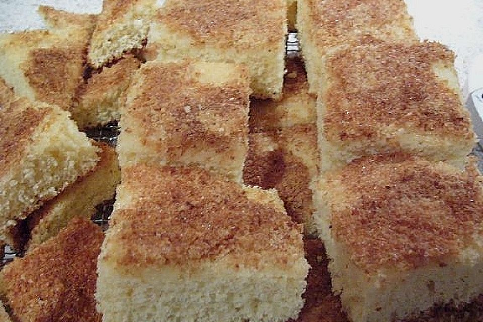 Tassenkuchen