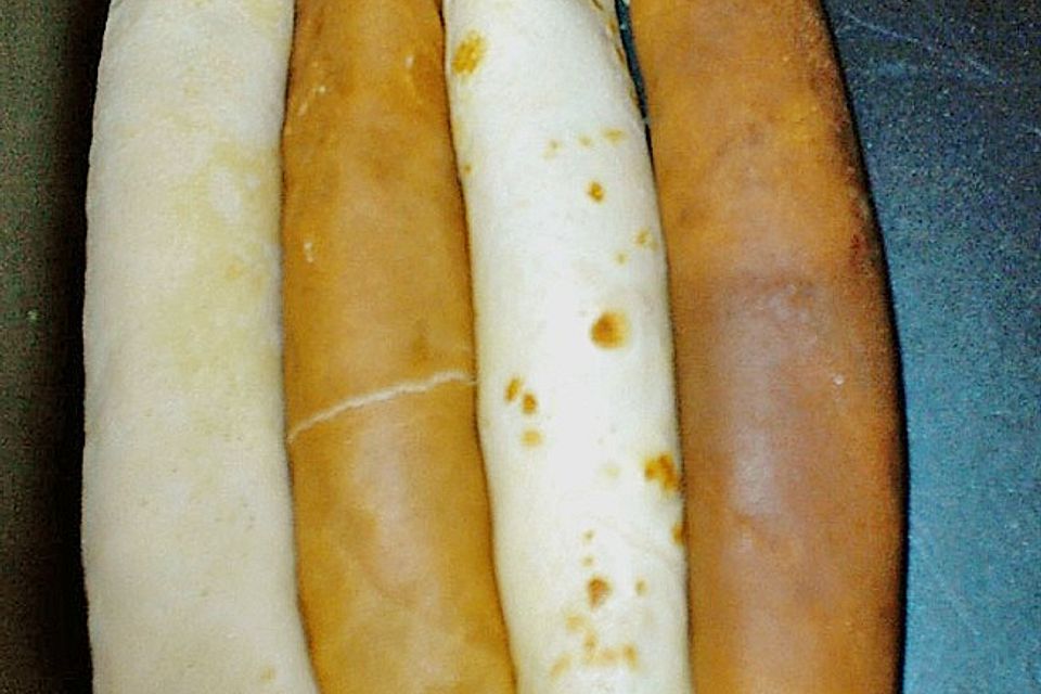 Schwäbischer Brätstrudel Schwäbischer Brätstrudel