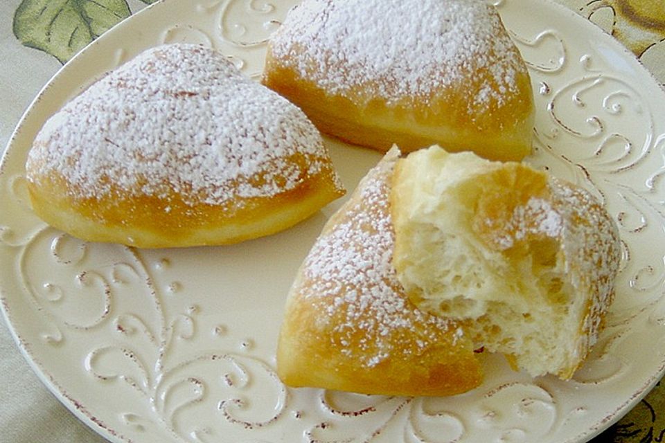 Fastnachtsküchlein