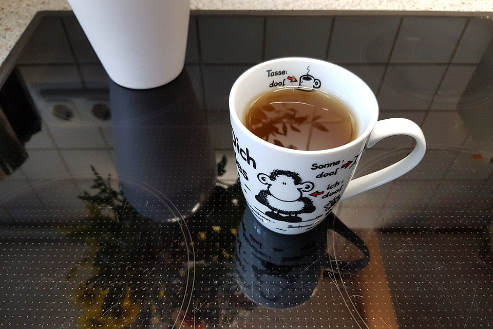 Erkältungstee Erkältungstee