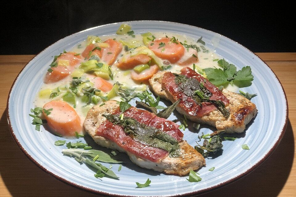 Saltimbocca ala Upperfrankonia