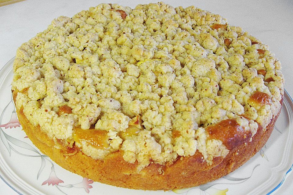 Apfel - Buttermilch - Kuchen