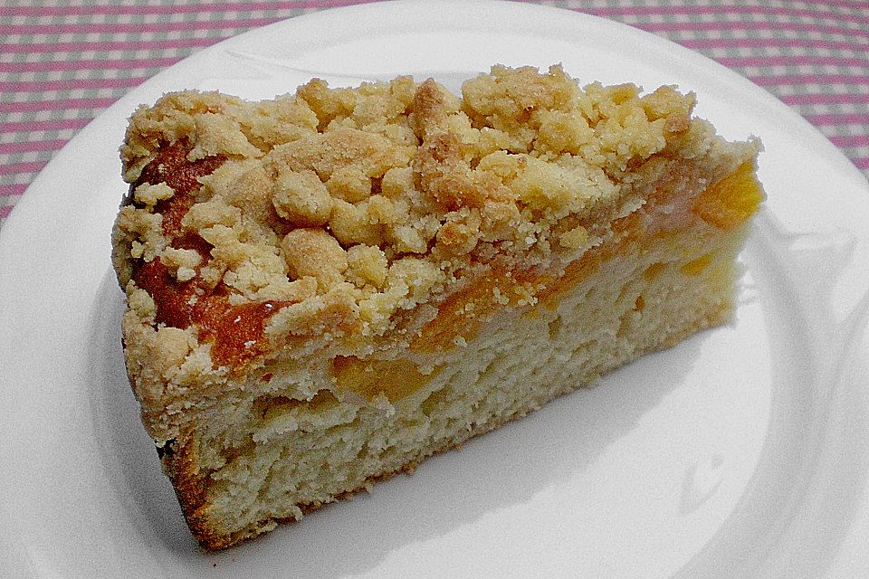 Apfel - Buttermilch - Kuchen