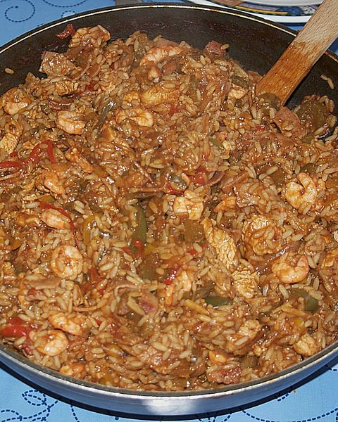 Jambalaya Rezepte | Chefkoch