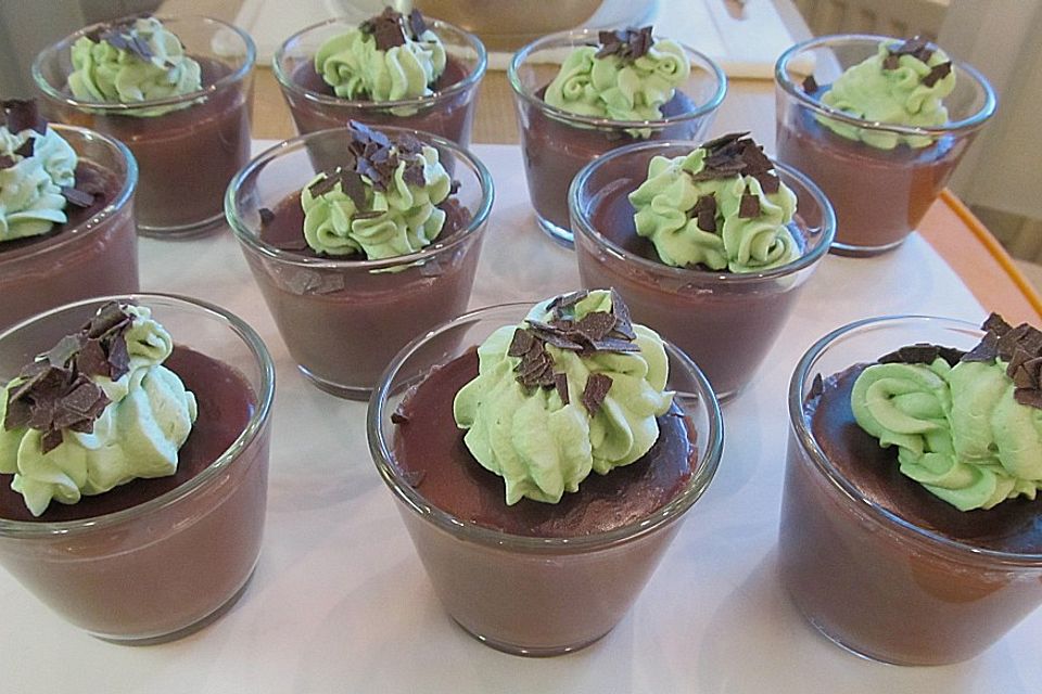 Schokoladenpudding