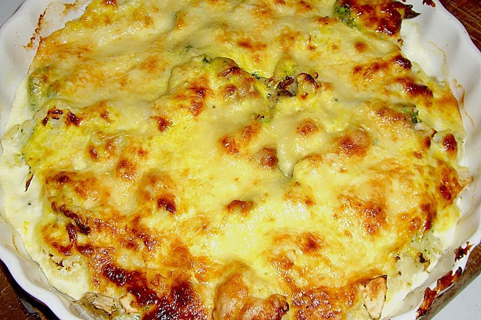 Gemüse - Quiche