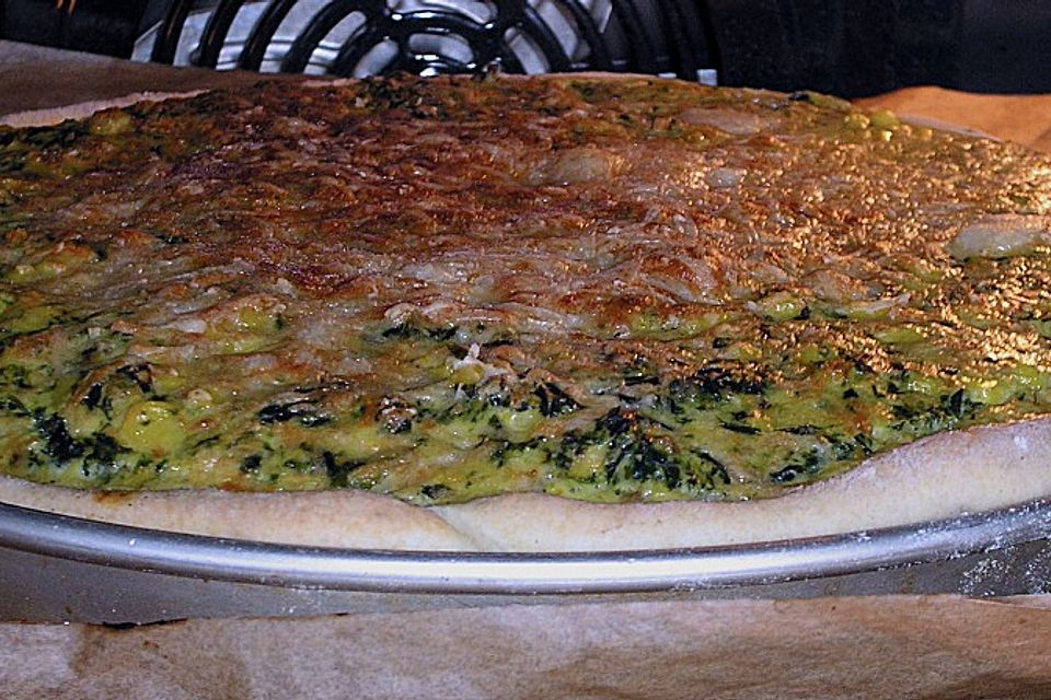 Gemüse - Quiche