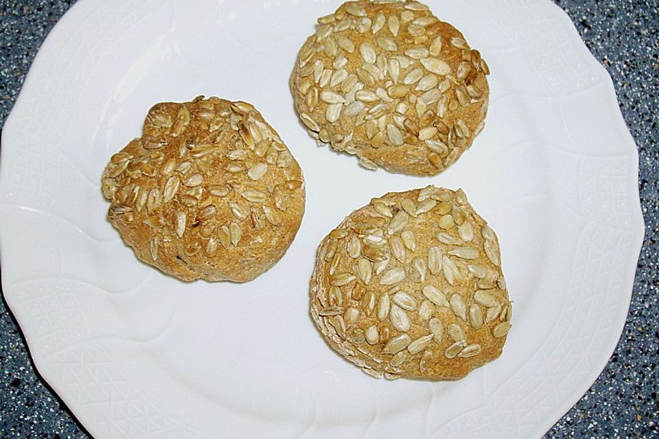 Dinkelvollkornbrot