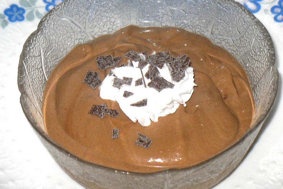 Schokoladenpudding