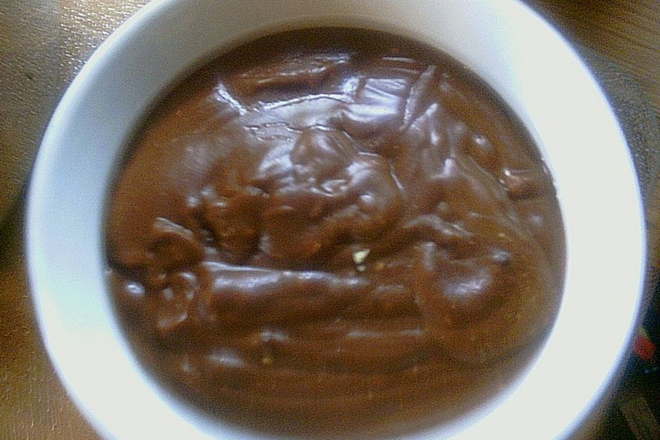 Schokoladenpudding