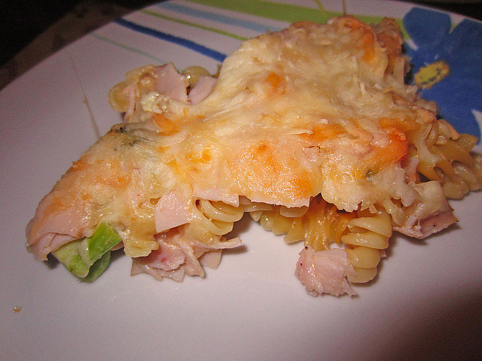 Brokkoli - Nudel - Auflauf von MReinart| Chefkoch