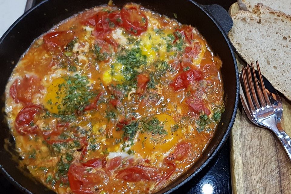 Shakshuka