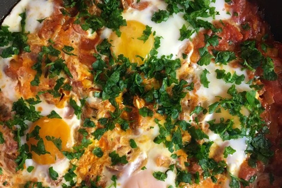 Shakshuka