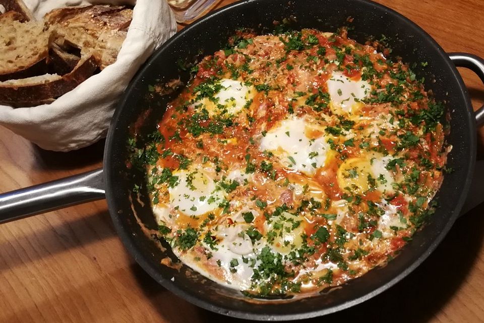 Shakshuka