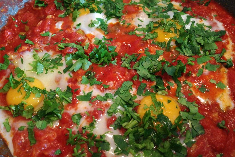 Shakshuka