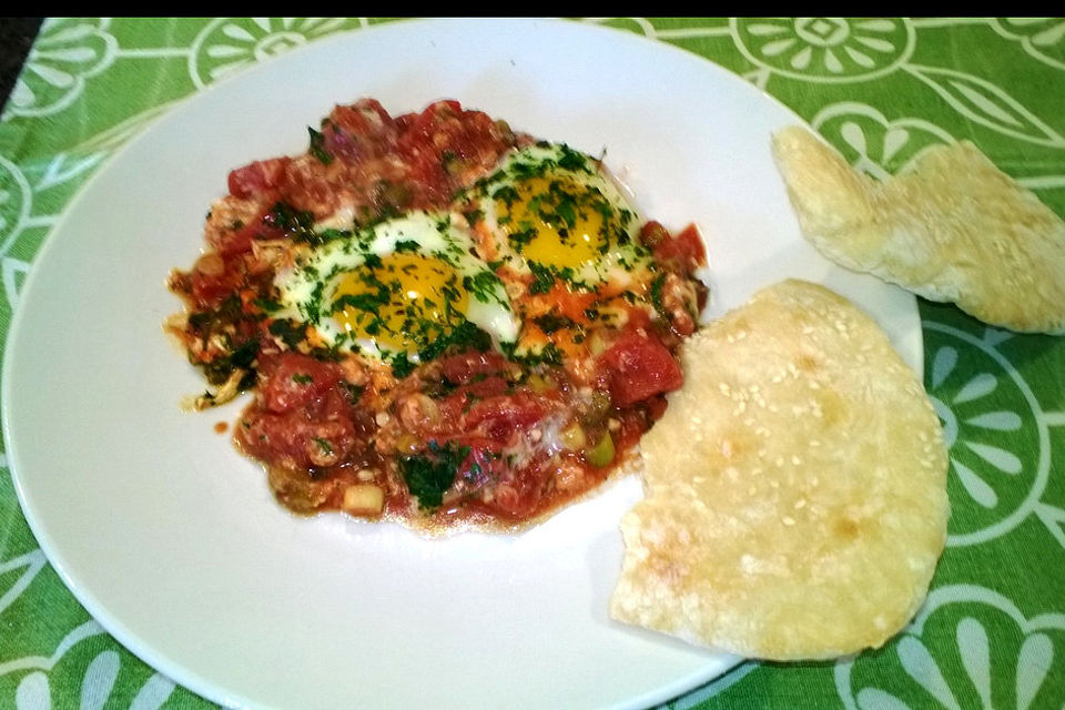 Shakshuka