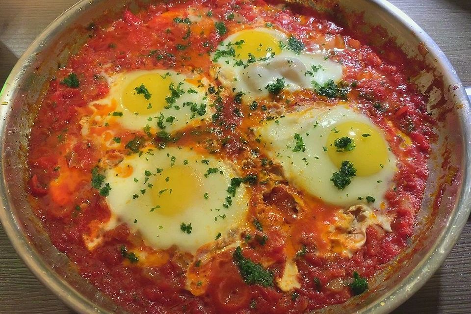 Shakshuka