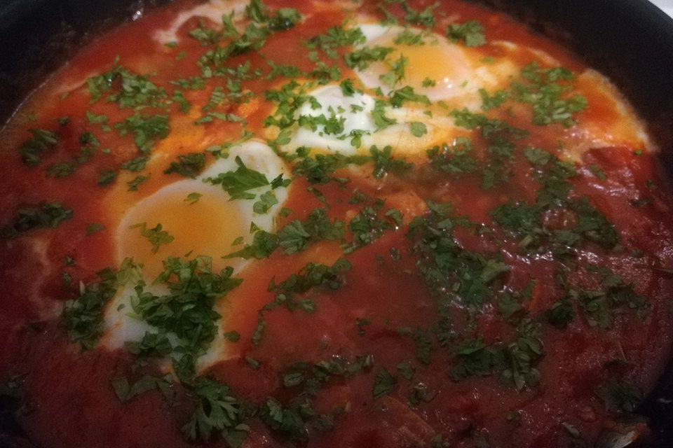 Shakshuka