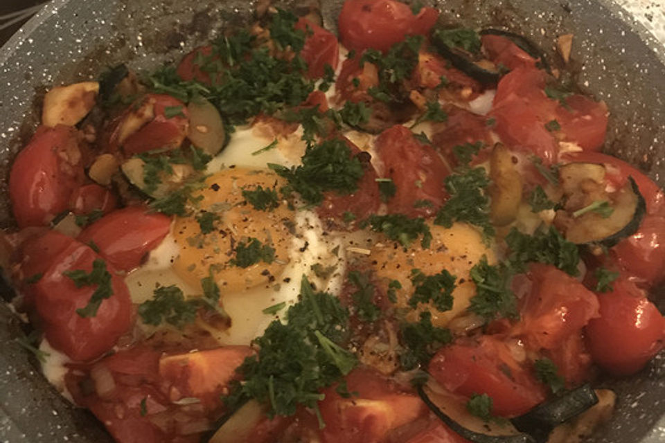 Shakshuka