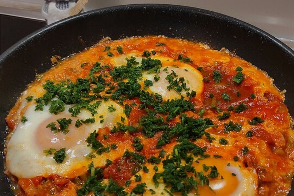 Shakshuka