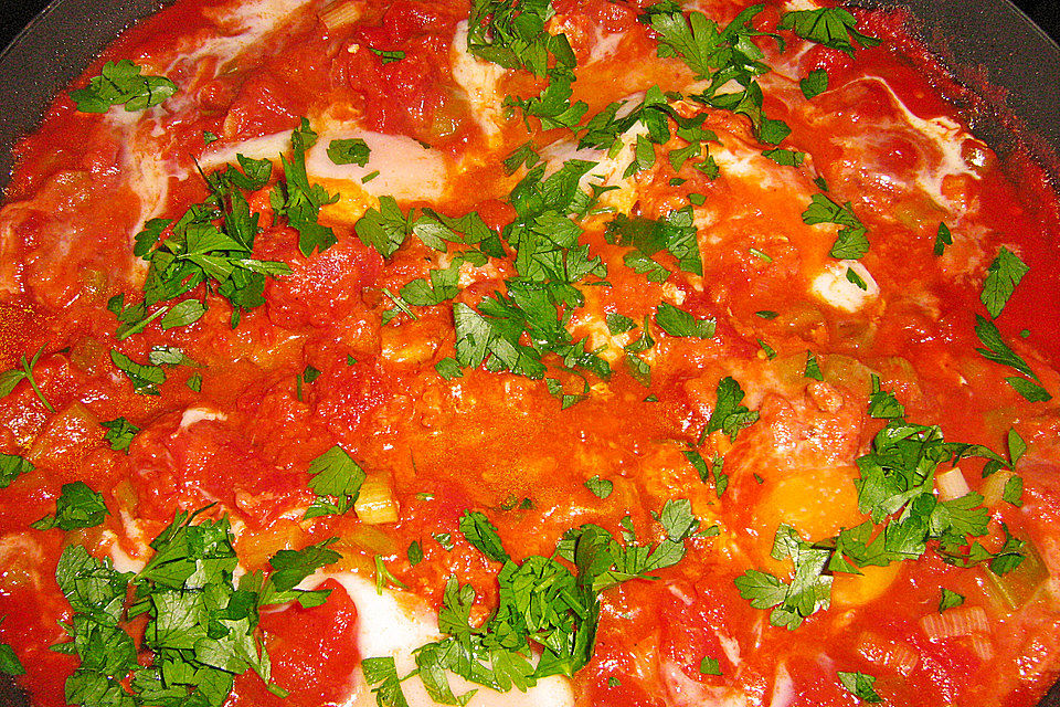 Shakshuka