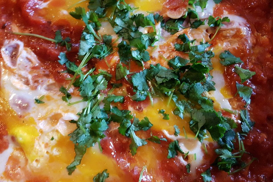 Shakshuka