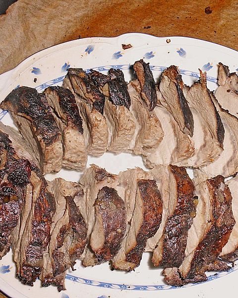 Wildschweinrücken Rezepte | Chefkoch