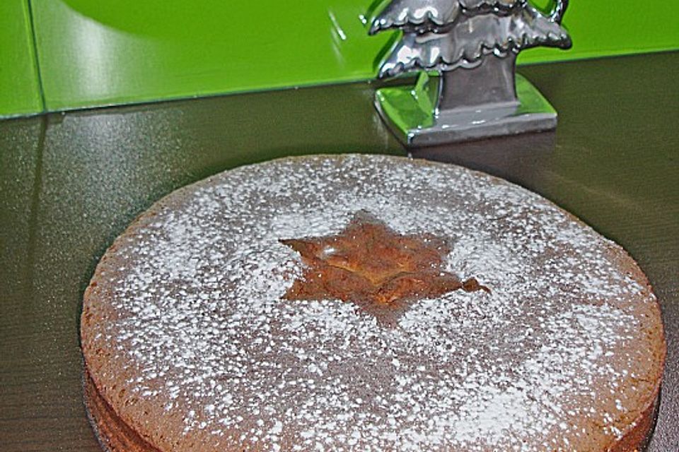 Toskanische Schokotorte