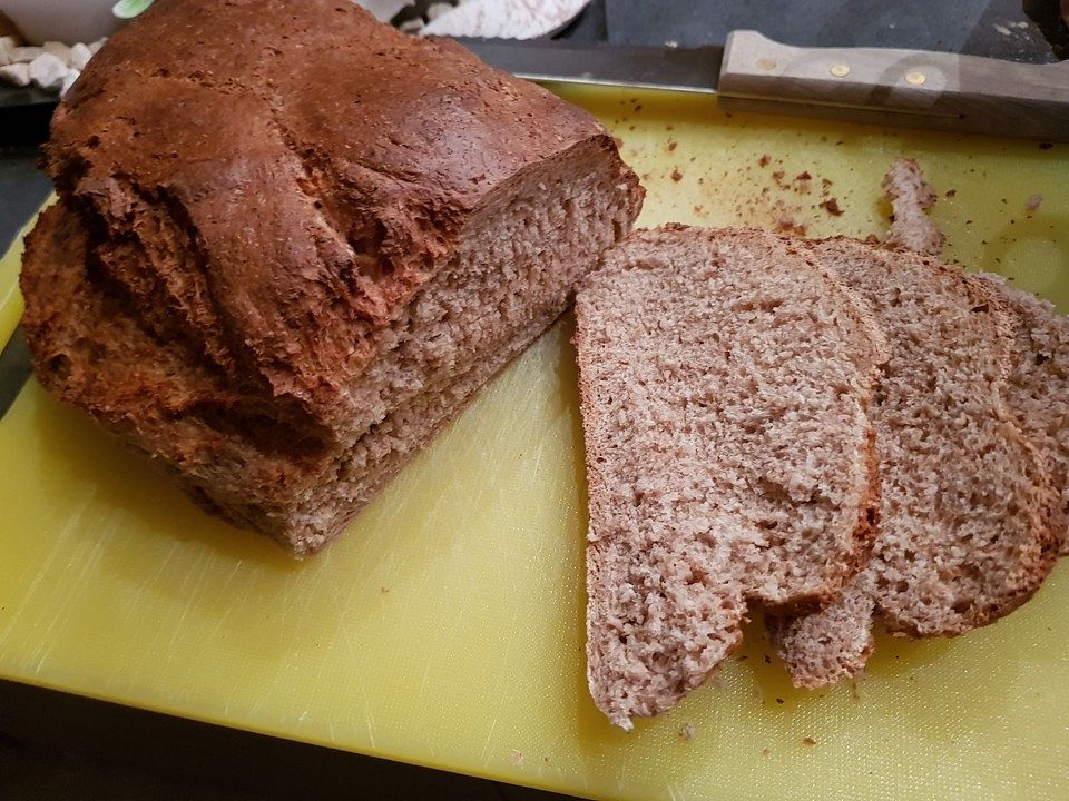 Dinkel-Buttermilch-Brot von biemme| Chefkoch