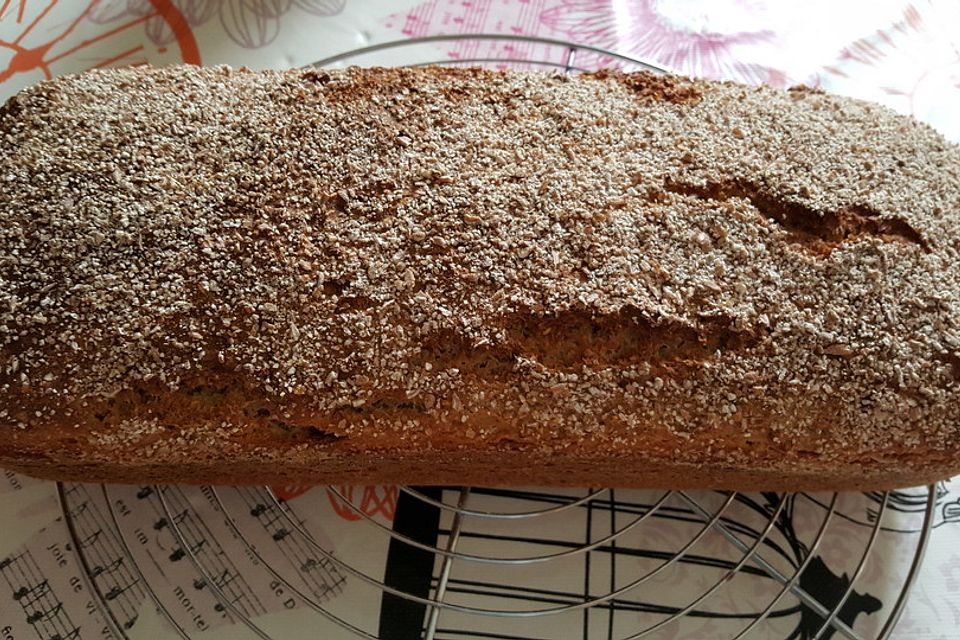 Dinkel - Buttermilch - Brot