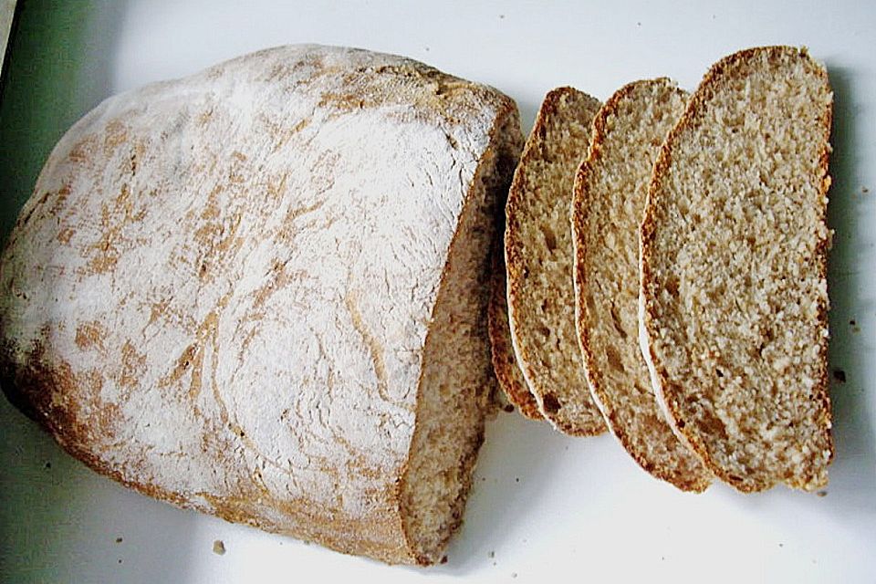 Dinkel - Buttermilch - Brot