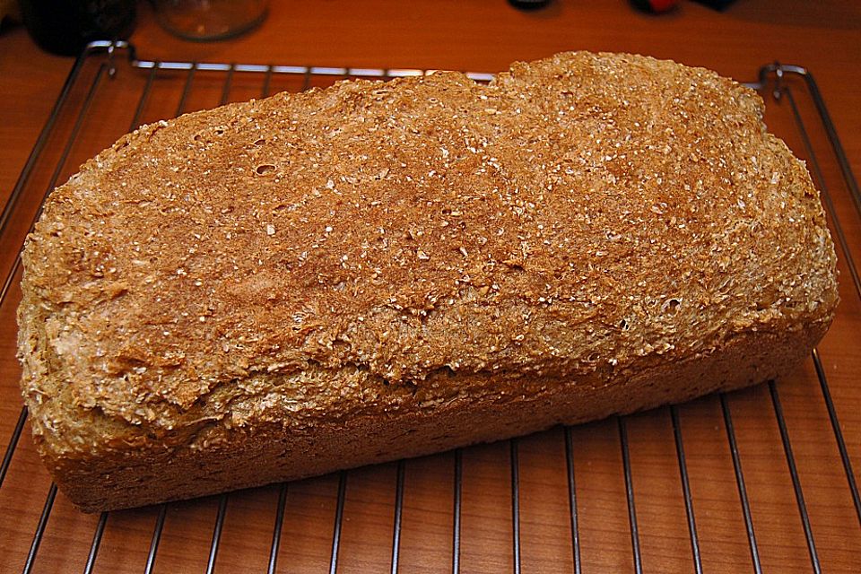 Dinkel - Buttermilch - Brot