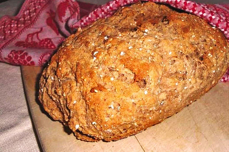 Dinkel - Buttermilch - Brot