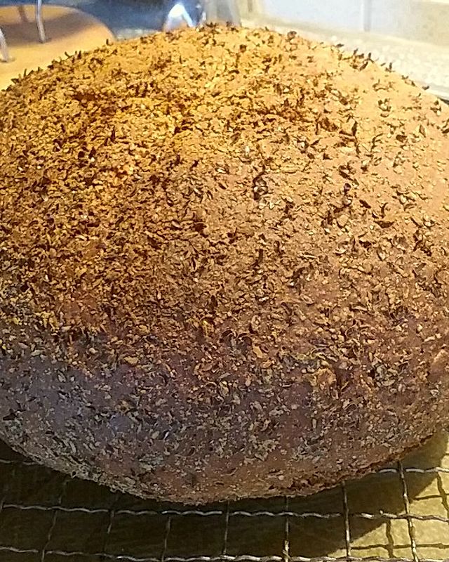 Dinkel - Buttermilch - Brot