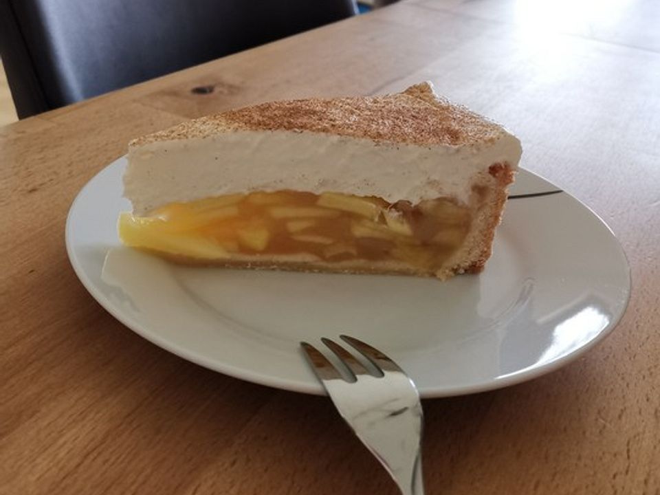 Apfel - Schmand - Torte von Milly07 | Chefkoch