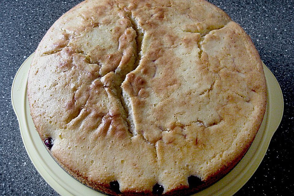 Kirschenkuchen