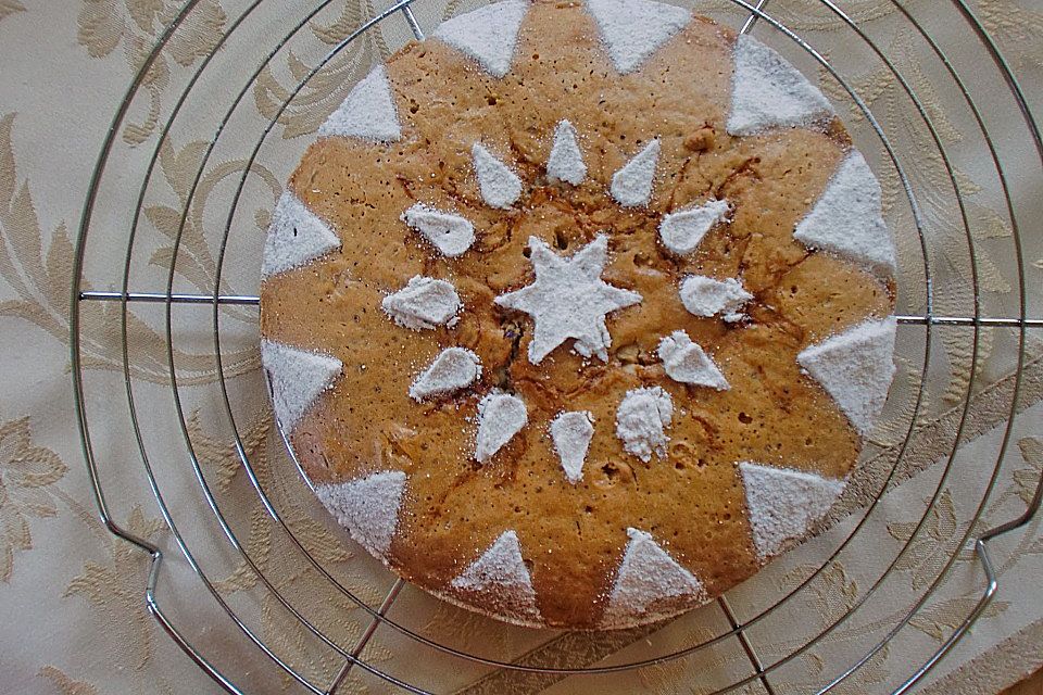 Kirschenkuchen