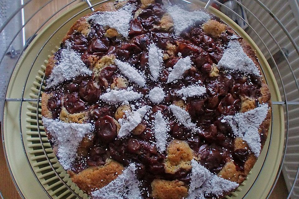 Kirschenkuchen