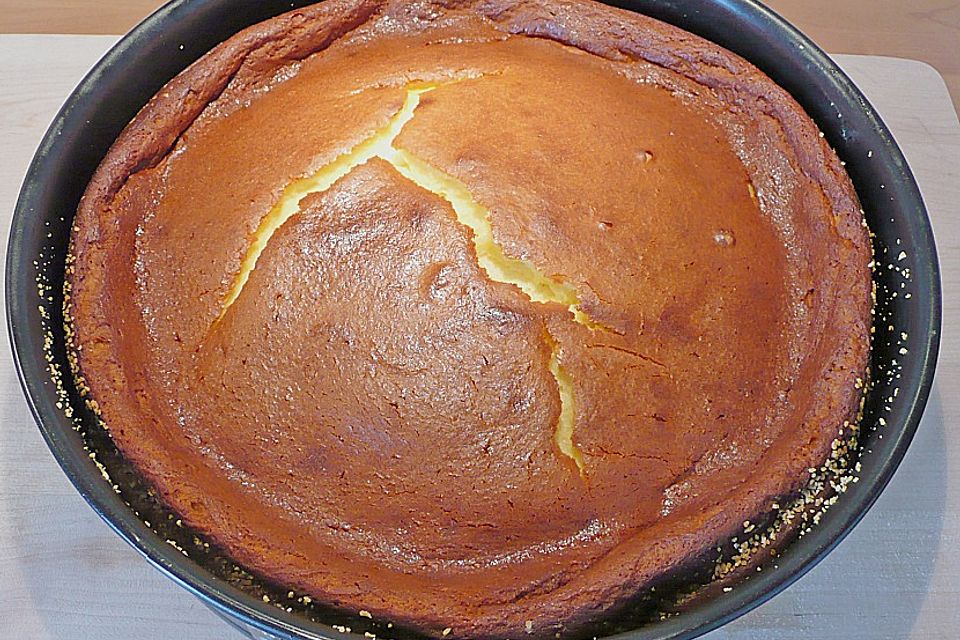 Runis Friesische Käsetorte