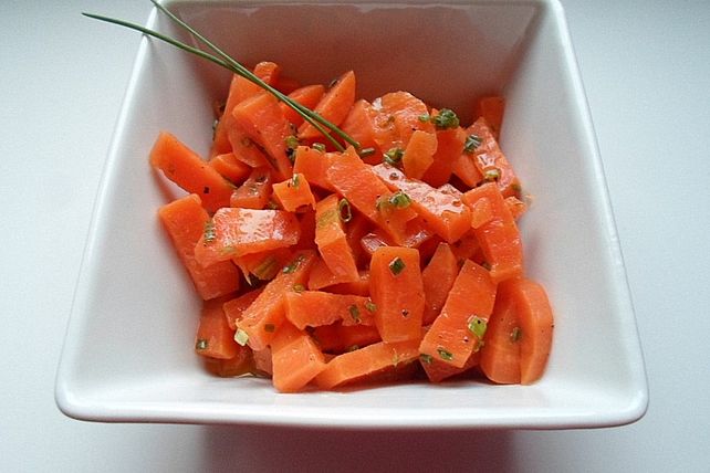 Einfacher Möhrensalat von techrecotz| Chefkoch